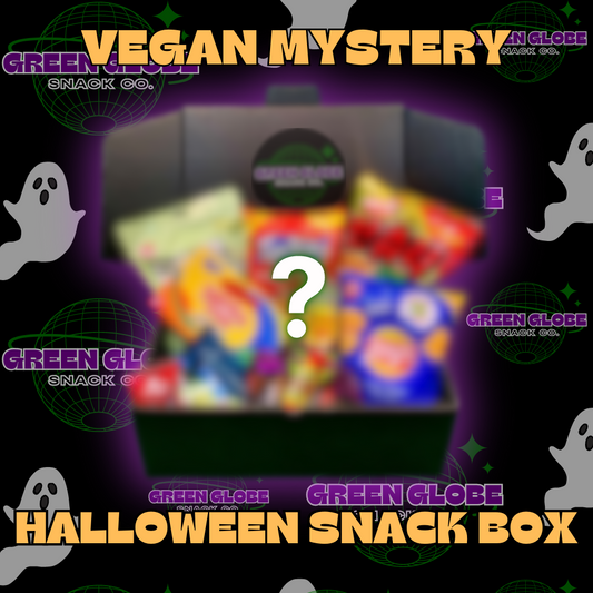 October Mystery Snack Box