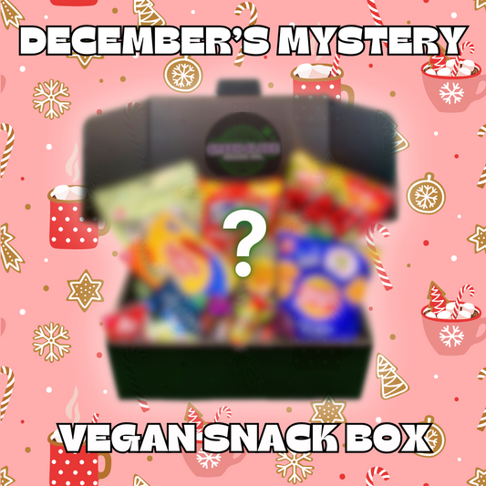 December Mystery Snack Box